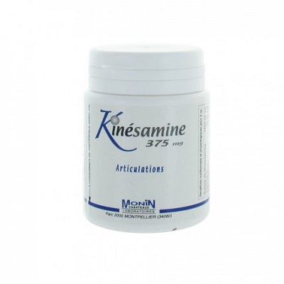 KINESAMINE 375mG 120 Comprimés