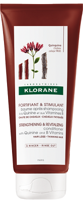 KLORANE Baume Après-shampoing quinine 200mL