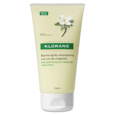 KLORANE Baume Après-Shampooing à la Cire de Magnolia 200ml