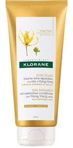 Klorane Ylang-Ylang baume riche réparateur 200ml