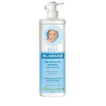 KLORANE Eau Nettoyante Micellaire Sans Rinçage 750mL