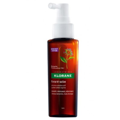 KLORANE Force Tri-Active Sérum 100ml