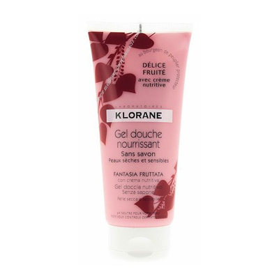 KLORANE Gel Douche Délice Fruité 200 mL