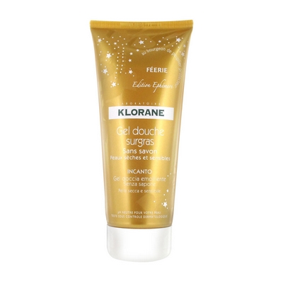 KLORANE Gel Douche Surgras Féerie Edition Éphémère 200ml