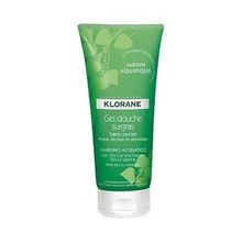 KLORANE Gel Douche Nourissant Jardin Aquatique 200 ml