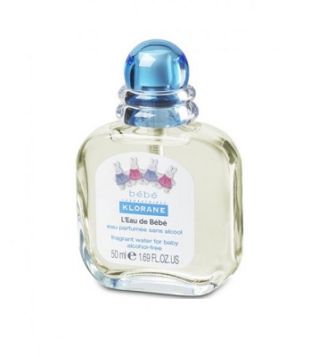 KLORANE L'eau de Bébé 50mL