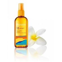 Polysianes Huile Sèche au Monoï SPF15 150ml