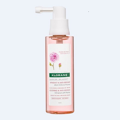 Klorane serum sos apaisant à la pivoine 65ml