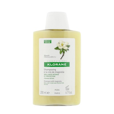 KLORANE Shampooing à la Cire de Magnolia 200mL