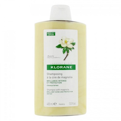 KLORANE Shampooing à la Cire de Magnolia 400mL