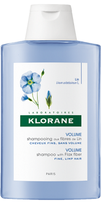 KLORANE Shampooing aux Fibres de Lin