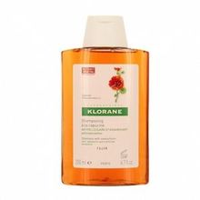 KLORANE Shampooing traitant antipelliculaire à l'extrait de capucine 200 ml