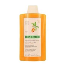 KLORANE Shampooing Traitant Mangue 400 ml