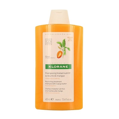 KLORANE Shampooing Traitant Mangue 400 ml