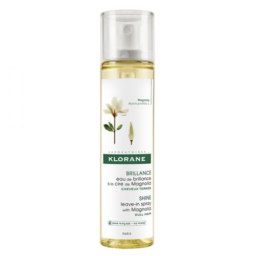 KLORANE Eau de Brillance à la Cire de Magnolia 100mL