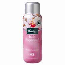 kneipp bain moussant fleurs d'amandier 400ml