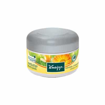 kneipp beurre pour les pieds calendula 100ml