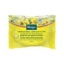 kneipp galet pour le bain arnica