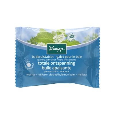 kneipp galet pour le bain melisse