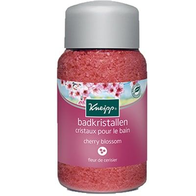 kneipp sels de bain - fleur de cerisier 500g