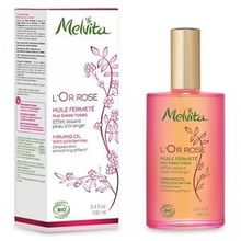 MELVITA L'Or Rose Huile Fermeté 100ml