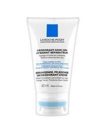 LA ROCHE POSAY Déodorant Soin 24h Apaisant Réparateur Tube 40ml