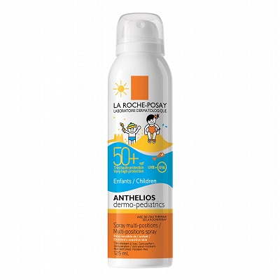 LA ROCHE POSAY Anthelios Dermo Pediatrics Spray Multi SPF 50+ 125ml