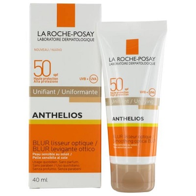 LA ROCHE POSAY Anthelios Unifiant Blur SPF 50+ 40ml