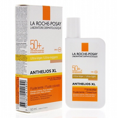 LA ROCHE POSAY Anthelios XL Léger Fluide Teinté SPF 50+ 50ml