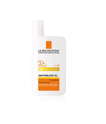 LA ROCHE POSAY Anthelios XL Léger Fluide Sans Parfum SPF 50 50 mL