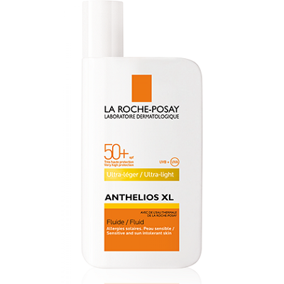 LA ROCHE POSAY Anthelios XL Ultra Léger Fluide SPF 50+ 50ml