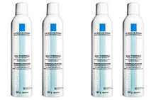 LA ROCHE-POSAY Eau Thermale Lot 4 x 300 mL