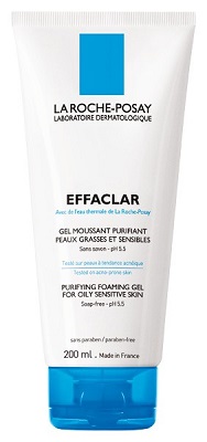 LA ROCHE-POSAY Effaclar Gel Moussant Purifiant 200 mL