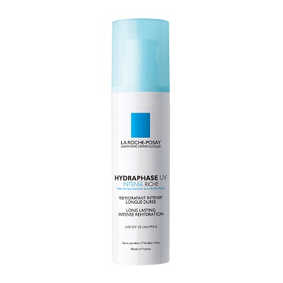 LA ROCHE-POSAY Hydraphase UV Intense Riche 50mL