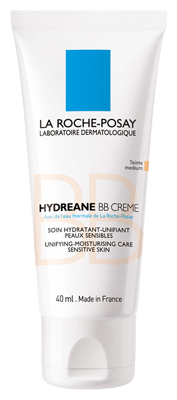 LA ROCHE POSAY Hydreane BB Crème Teinte Medium SPF20 40mL