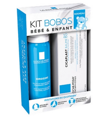 LA ROCHE-POSAY Kit Bobos Bébé et Enfant