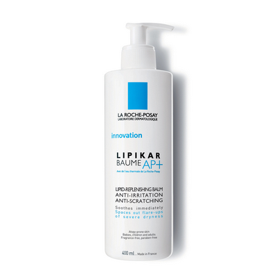 LA ROCHE POSAY Lipikar Baume AP+ 400ml