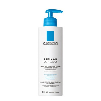 LA ROCHE-POSAY Lipikar Surgras 400 mL