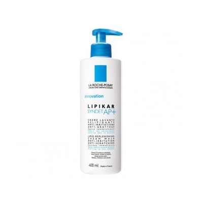 LA ROCHE-POSAY Lipikar Syndet AP+ 400 mL