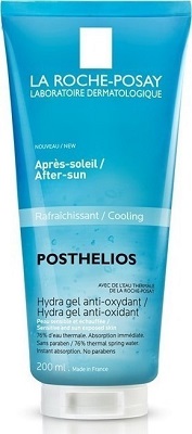 La Roche-Posay Posthelios hydra gel anti-oxydant 200mL