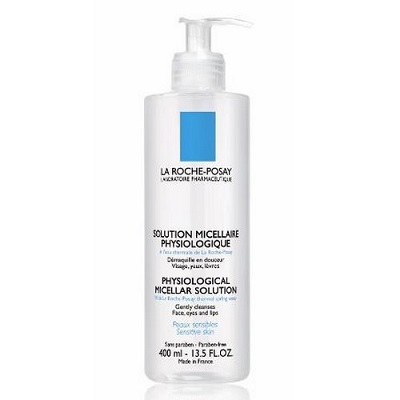 LA ROCHE-POSAY Solution Micelllaire Physiologique 400 mL