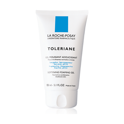 LA ROCHE POSAY Tolériane Gel Moussant Adoucissant 150ml