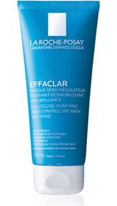 La Roche-Posay Effaclar masque sébo-régulateur 100mL