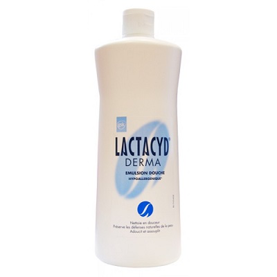 LACTACYD Derma Emulsion Douche 1L