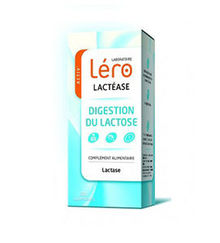 LERO Lactéase Digestion Lactose 60 Comprimés