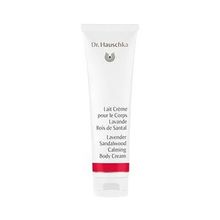 DR. HAUSCHKA Lait Crème Corps Lavande Bois de Santal 145 mL