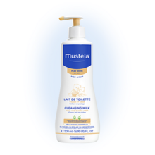 MUSTELA Lait de Toilette Peau Sèche 500 mL