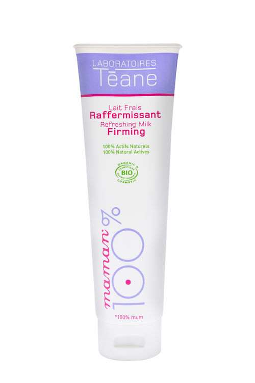 Téane Lait Frais Raffermissant BIO 150 mL