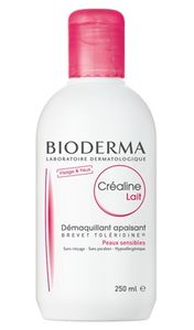 BIODERMA Créaline Lait Démaquillant 250 mL