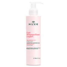 NUXE Lait Démaquillant Confort 200 mL